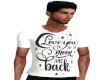 Love You T-Shirt
