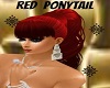 Red Ponytail