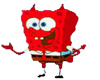 Spongebob Devil