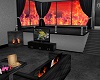 On Fire Lounge-Furnished