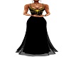 PC Black Jewel Gown