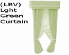 (LBV) Lgt Grn Curtain