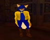 Carmelita Fox Fur V1