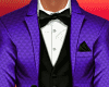 Formal Suit Purple v.1