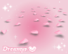 ♡ Pink Rose Petals