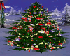 Novelty christmas tree