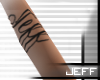 [J] Jeff arm tat