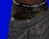 BLK CHROME CARGOS