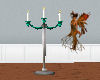 ~FOX~ Tall Candle stand
