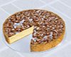 Caramel Pecan Cheesecake