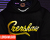 CRENSHAW HOODIE- YEL