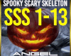 Spooky Scary Skeletons