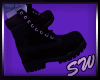SW REQ Black Boots