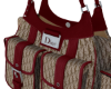 cd red pocket bag