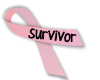 Cancer Survivor Sticker