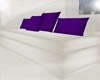 Office Couch Purple