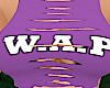 W.A.P (Purple)