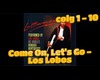 Come On, Let's Go