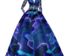 iva queen (gown ] 4 (9]