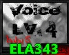 -ELA-Voice Lv.4 Baby D.