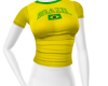 shirt brazil B