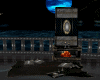 ~H~Lexus Dark Fireplace