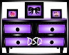 {DSD}Purple Dresser*REQ*
