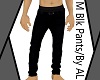 AL/M Black Pants