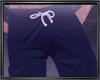 Men's Dark Blue Shorts