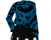 SPOOKY | Blue Outfit