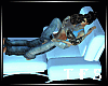 Chaise Kiss Pose  /W