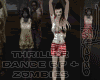 Thriller Dance 6P+Zombie
