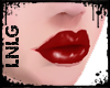 L:NYCEE Lips-Red Apple
