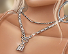 Luxury Silver Necklace