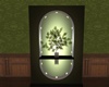 C- Wall Decor Green