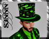 S3N-Halloween Green Hat