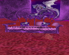 Dragon/purple.red Lounge