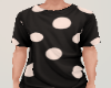 SC Polka Dot black shirt