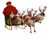 Santa and Reindeer Ride