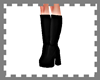 (OM)Black L Boots