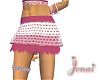 ^j^ Kogal Pink Skirt