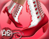 ~Ae~Doll Shoes Red