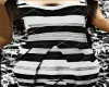 [HG]Stripe Summer Dress
