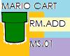 Mario Cart Game