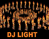 Circle of FIRE DJ LIGHT