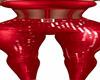 Shine Red Jumpsuit