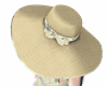 A II YL Floral hat