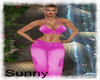 *SW* Pink Demin Fit