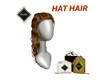 HAIR 4ME23 HAT HAIR LTBR