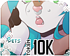 [Pets] 10k support